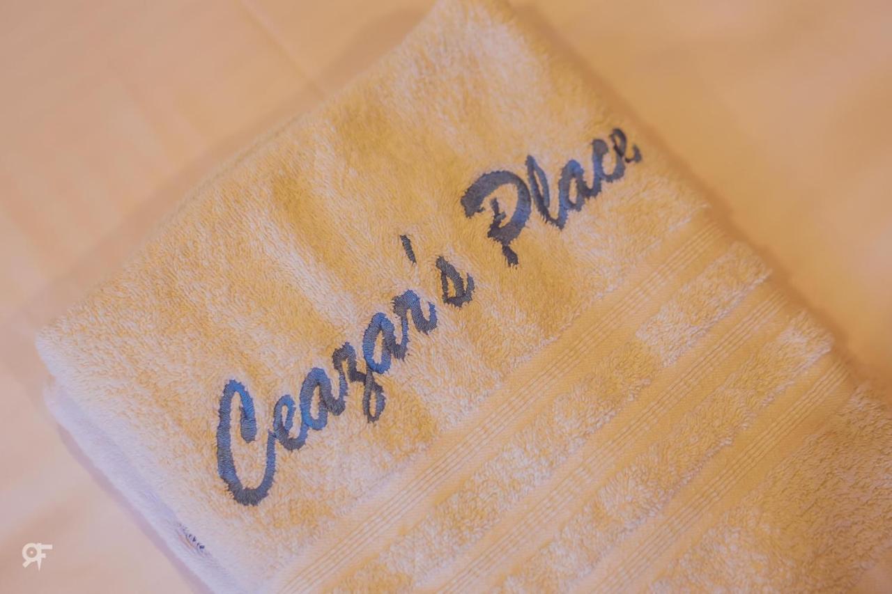 Ceazar'S Place Dauin Exterior foto