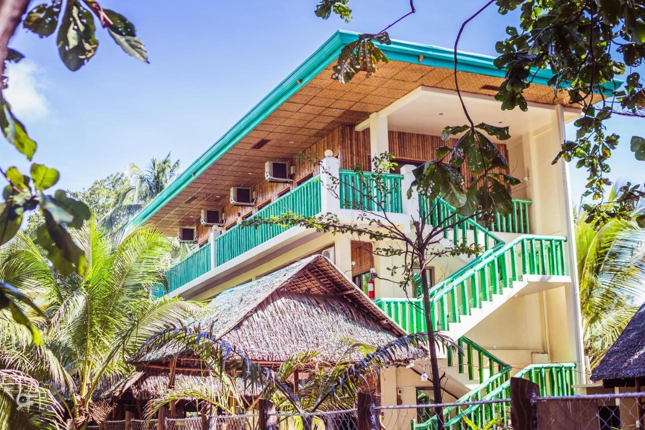 Ceazar'S Place Dauin Exterior foto