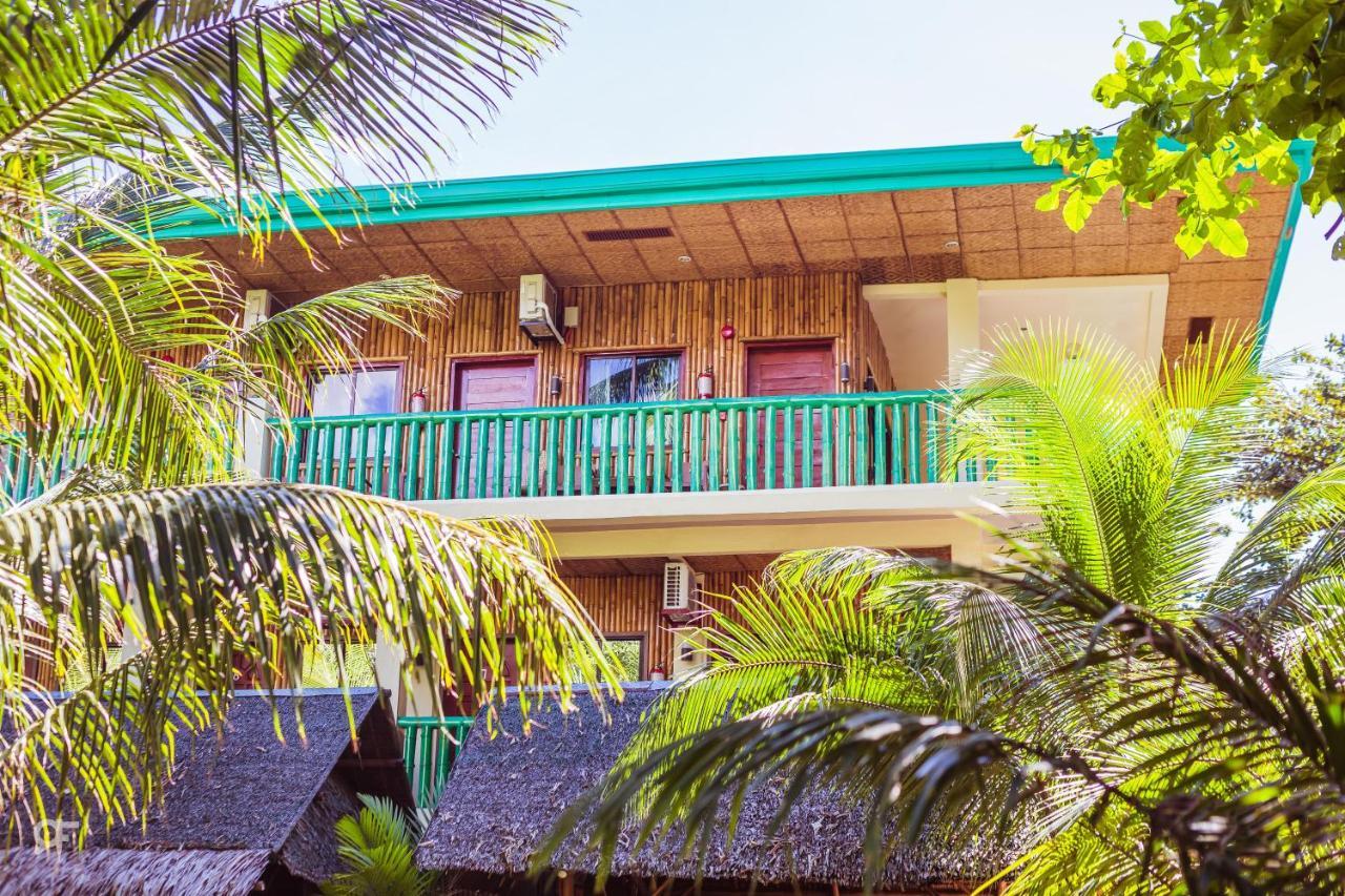 Ceazar'S Place Dauin Exterior foto