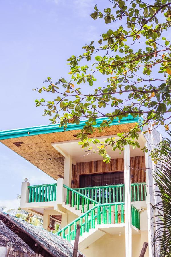 Ceazar'S Place Dauin Exterior foto