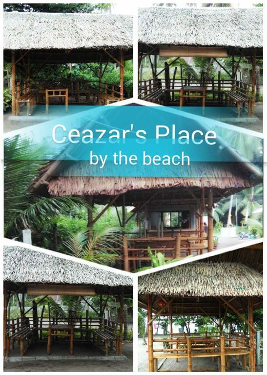 Ceazar'S Place Dauin Exterior foto