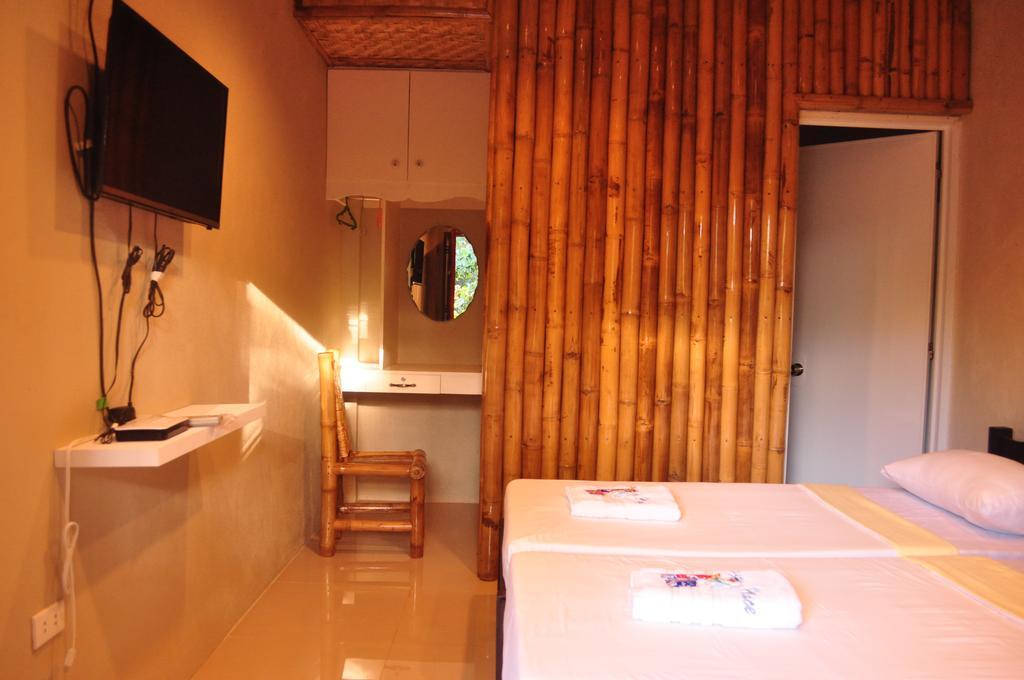 Ceazar'S Place Dauin Exterior foto
