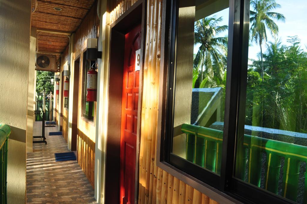 Ceazar'S Place Dauin Exterior foto